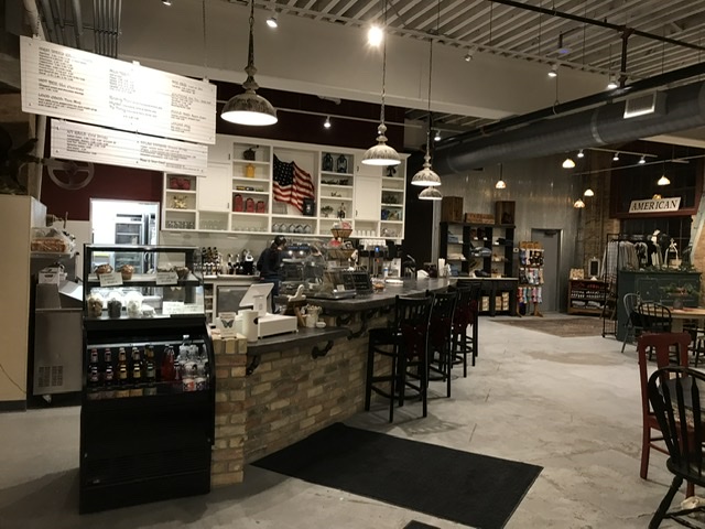 Loco Espress Coffee House & Boutique
